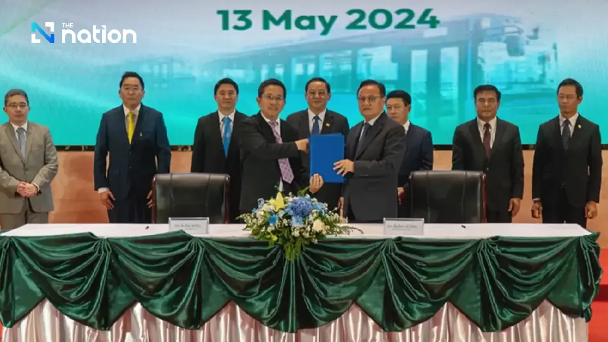 Lào, Thái thành lập liên doanh trong lĩnh vực năng lượng sạch