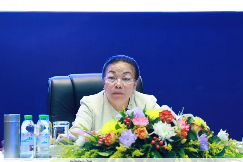 Quốc hội Lào chuẩn bị cho kỳ họp thứ 7