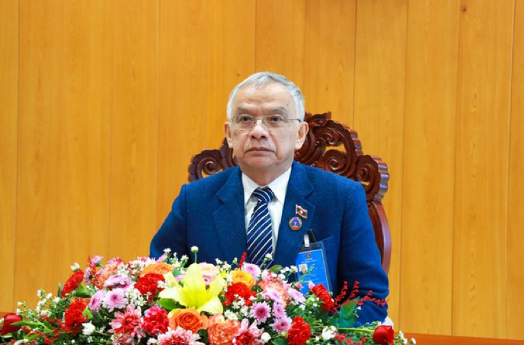Quốc hội thông qua các báo cáo phát triển kinh tế của Chính phủ Lào