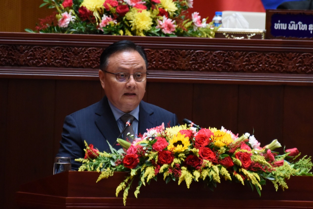 Thu ngân sách 6 tháng đầu năm của Lào tăng 64% so với cùng kỳ