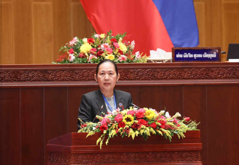 Gần 1.000 công ty đã được phê duyệt đầu tư khoáng sản tại Lào