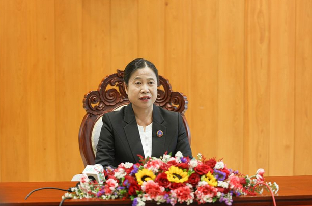 Công bố kết quả Kỳ họp lần thứ 7 của Quốc hội Lào khóa IX