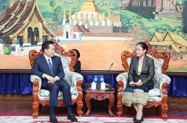 Lào đặt mục tiêu thu hút 1.5 triệu lượt khách du lịch Trung Quốc trong năm 2024