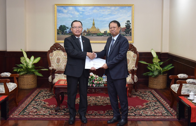 Brunei hỗ trợ Lào đảm nhiệm vai trò Chủ tịch luân phiên ASEAN 2024