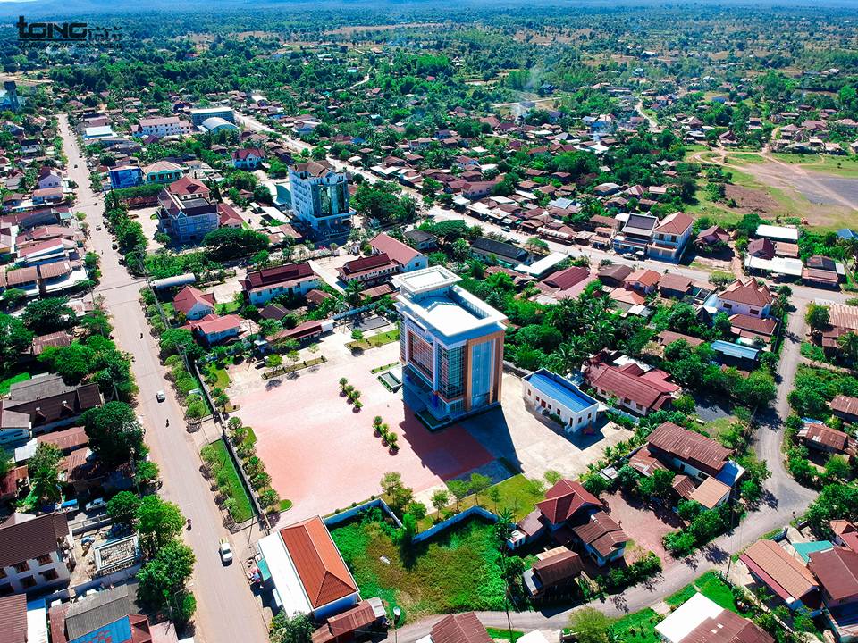 Salavan thúc đẩy phát triển nông – lâm nghiệp đảm bảo an ninh lương thực