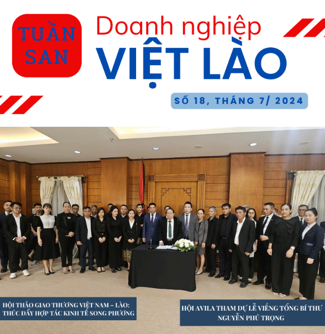 Tuần san Doanh nghiệp số 18