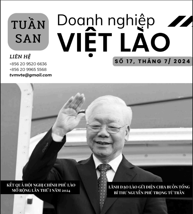 Tuần san Doanh nghiệp số 17