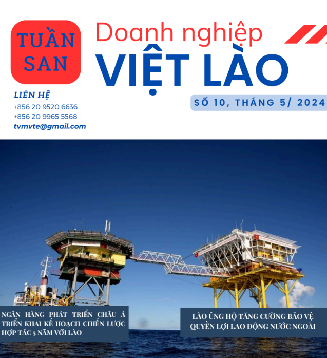 Tuần san Doanh nghiệp số 10
