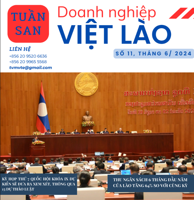Tuần san Doanh nghiệp số 11