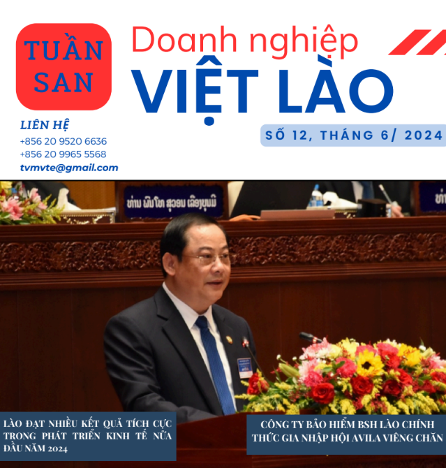 Tuần san Doanh nghiệp số 12