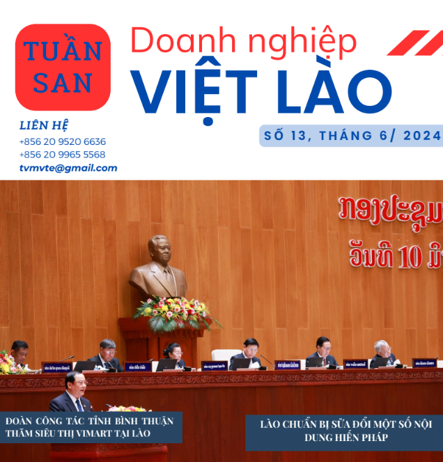 Tuần san Doanh nghiệp số 13
