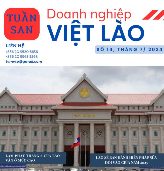 Tuần san Doanh nghiệp số 14