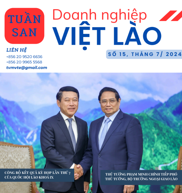 Tuần san Doanh nghiệp số 15