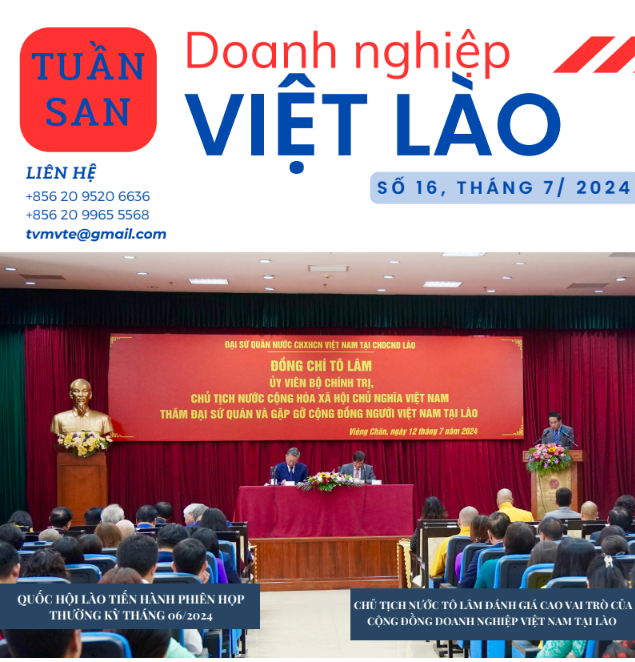 Tuần san Doanh nghiệp số 16