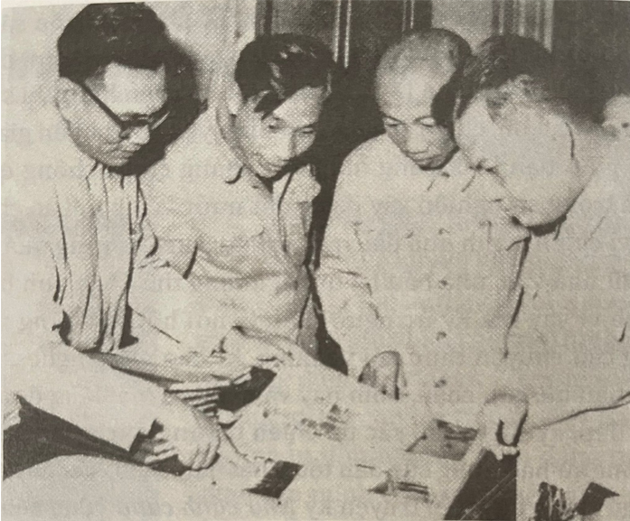 Đồng chí Hoàng Xuân Thái, chuyên gia trọn tình, trọn nghĩa với cách mạng Lào