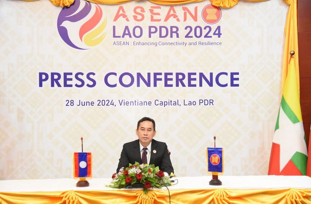 Hội nghị ASEAN thúc đẩy hợp tác phòng chống tội phạm