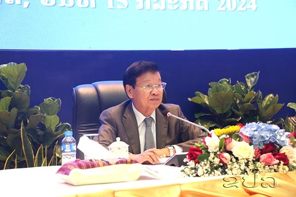 Lào nỗ lực cải thiện giá trị đồng Kip và giảm tỷ lệ lạm phát