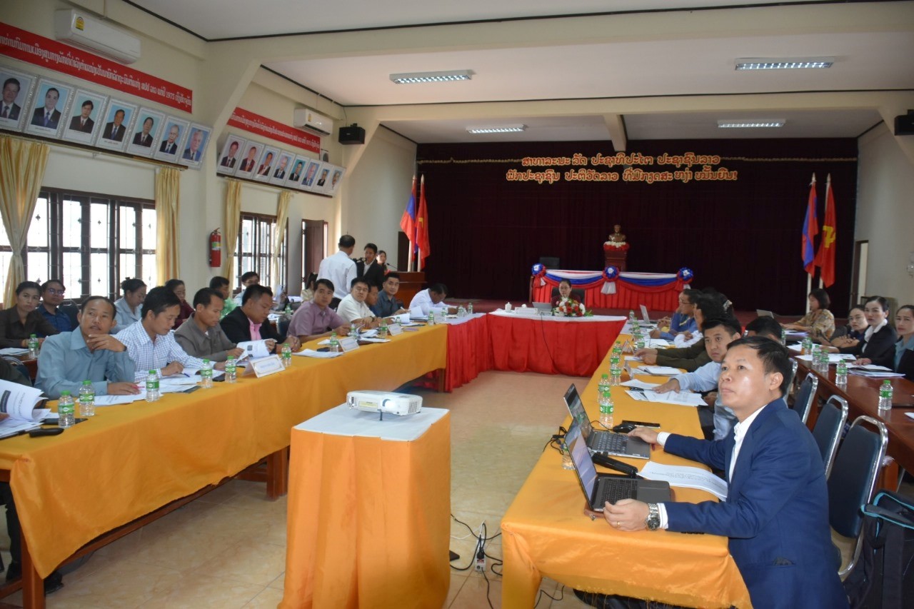 Nâng cao việc sử dụng hệ thống cấp phép hoạt động kinh doanh trong ngành du lịch cho 8 tỉnh phía Bắc Lào
