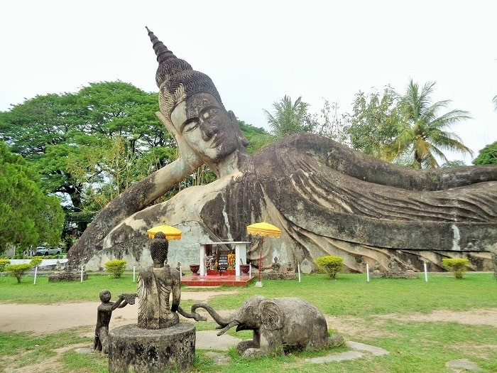 Thủ đô Viêng Chăn chú trọng 5 vấn đề trong khuyến khích Du lịch