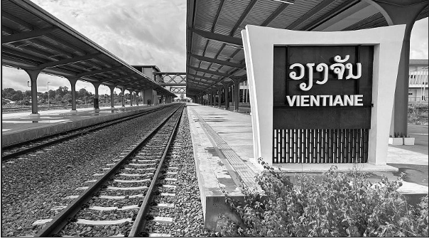 Chuyến tàu Vientiane – Krung Thep vào ngày 20/7/2024 kết nối hai thủ đô Bangkok và Vientiane