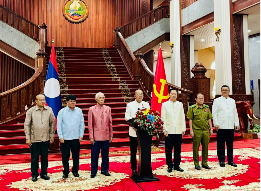 Lào chuẩn bị tổ chức kỷ niệm 3 ngày lễ trọng đại trong năm 2025