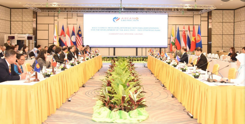 Lào chủ trì Hội nghị Cộng đồng Văn hóa – Xã hội ASEAN