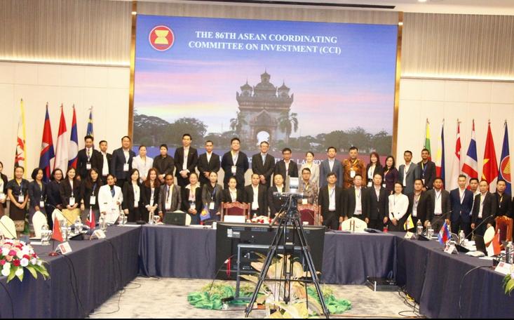 Hội nghị Ủy ban Điều phối Đầu tư ASEAN lần thứ 86 thảo luận về nhiều chủ đề quan trọng