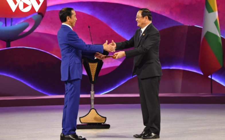 Lào thực hiện 9 nhiệm vụ ưu tiên trong năm Chủ tịch ASEAN 2024