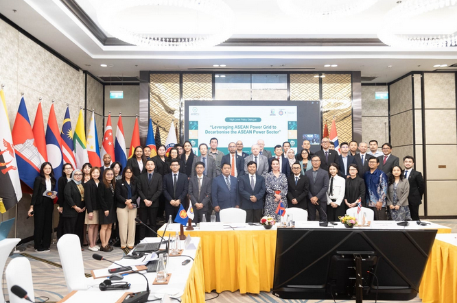 Nỗ lực xây dựng ASEAN trở thành khu vực có mức phát triển carbon thấp