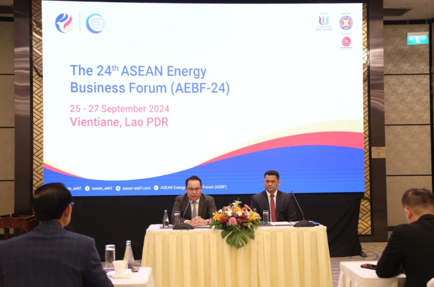 Diễn đàn năng lượng ASEAN hướng tới tương lai bền vững sẽ được tổ chức từ ngày 24-27/9 tại thủ đô Vientiane, Lào