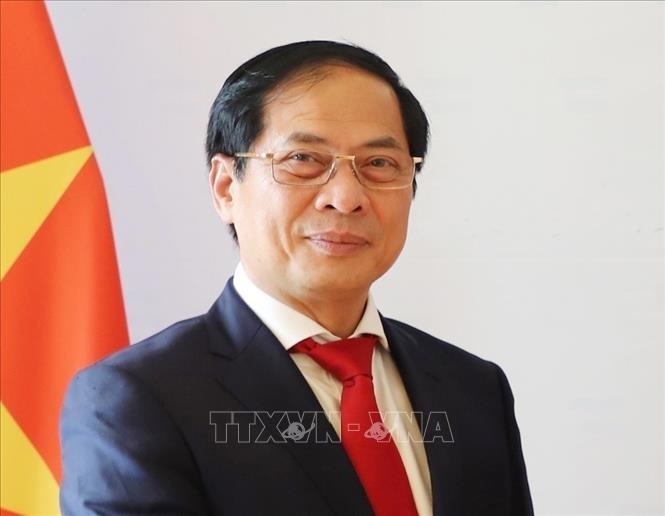 Phó Thủ tướng Bùi Thanh Sơn điện đàm trực tuyến với Phó Thủ tướng Lào