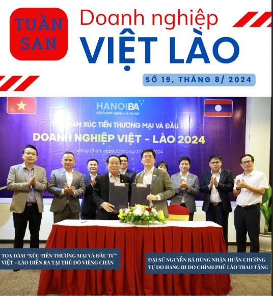 Tuần san Doanh nghiệp số 19