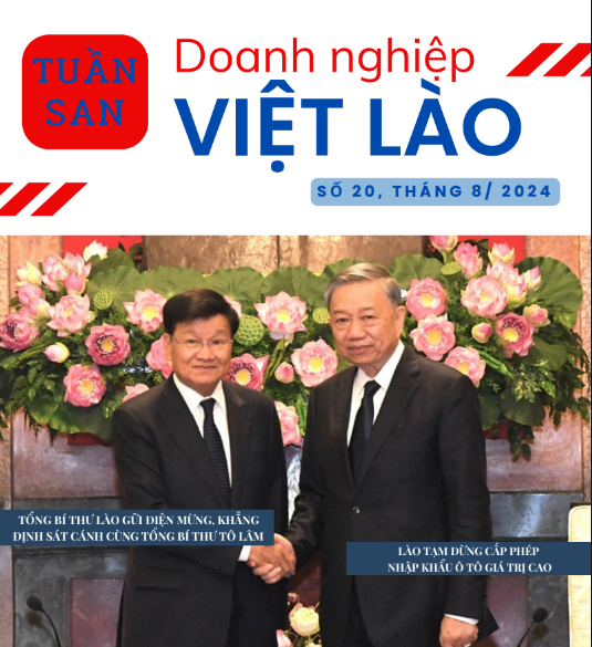 Tuần san Doanh nghiệp số 20
