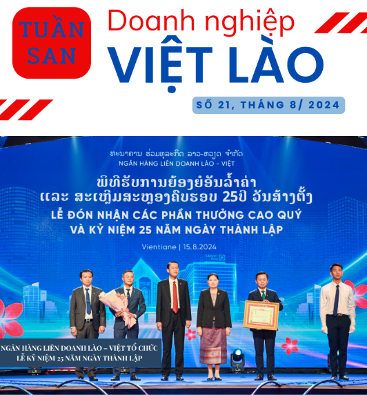 Tuần san Doanh nghiệp số 21