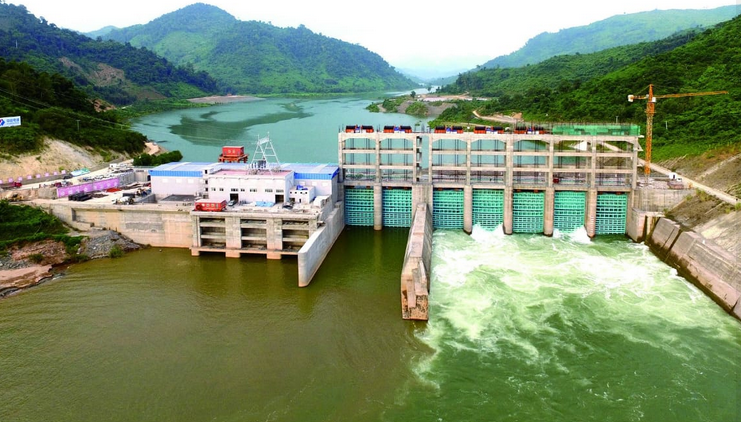 Ảnh hưởng của việc Trung Quốc xây dựng đập thủy điện trên sông Lan Thương đối với các nước hạ lưu sông Mê Công