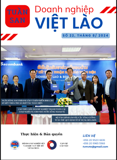 Tuần san Doanh nghiệp số 22