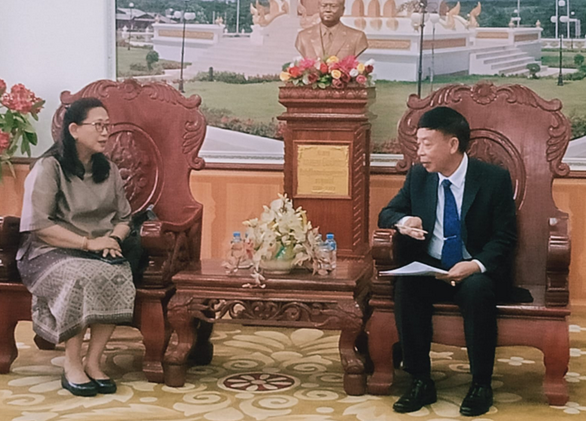 Tỉnh Bokeo khuyến khích các doanh nghiệp đầu tư Thái Lan đến đầu tư vào lĩnh vực nông nghiệp và du lịch trên địa bàn tỉnh
