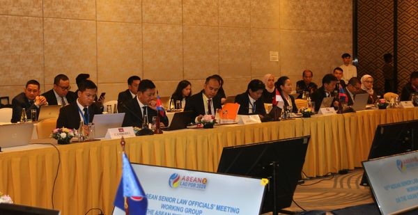 ASEAN đàm phán hiệp định dẫn độ lần thứ 10