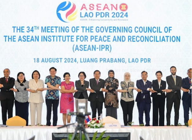 Phiên họp lần thứ 34 của Hội đồng Điều hành ASEAN-IPR bàn bạc nhiều vấn đề quan trọng