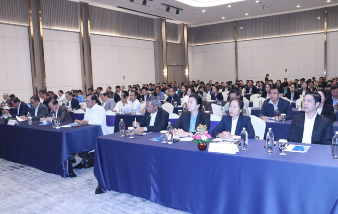 Lào phổ biến Luật Kiểm toán Nhà nước (sửa đổi)