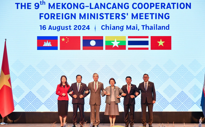 Phó Thủ tướng, Bộ trưởng Ngoại giao Lào đánh giá cao kết quả đạt được trong 8 năm qua của khung hợp tác Mekong – Lan Thương