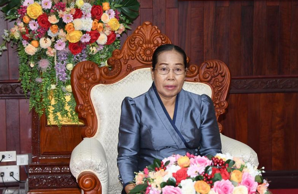 Suốt 74 năm phát triển, Trung ương Mặt trận Lào xây dựng đất nước luôn là cầu nối đoàn kết toàn dân tộc