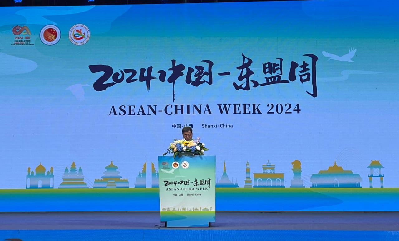 Phó Chủ tịch Quốc hội Lào dự Hội nghị Cấp cao ASEAN-Trung Quốc 2024