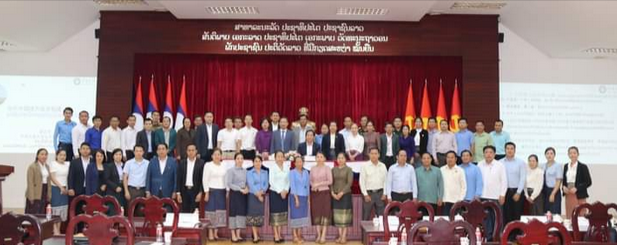 Lào học hỏi về kinh nghiệm quản trị địa phương và phân cấp cơ quan chính quyền địa phương của Trung Quốc