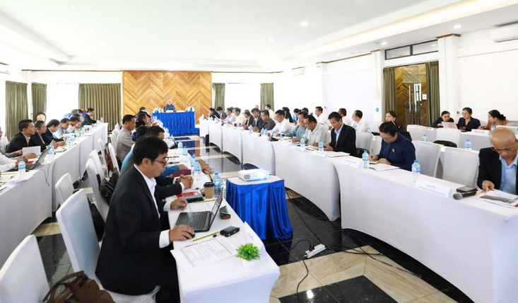 Nâng cao năng lực đánh giá tác động môi trường, xã hội và thiên nhiên từ các dự án phát triển tại Lào