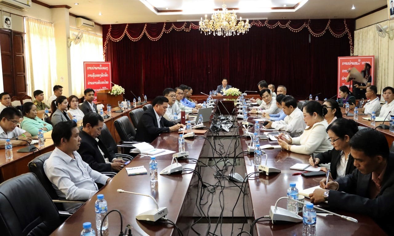 Bộ Thông tin, Văn hoá và Du lịch Lào tổ chức hội thảo khoa học chống tin giả trên mạng xã hội