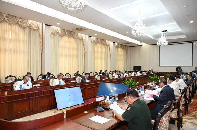 Kết quả Hội nghị Chính phủ tháng 9/2024