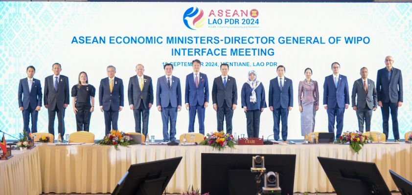 ASEAN tăng cường hợp tác trong lĩnh vực sở hữu trí tuệ