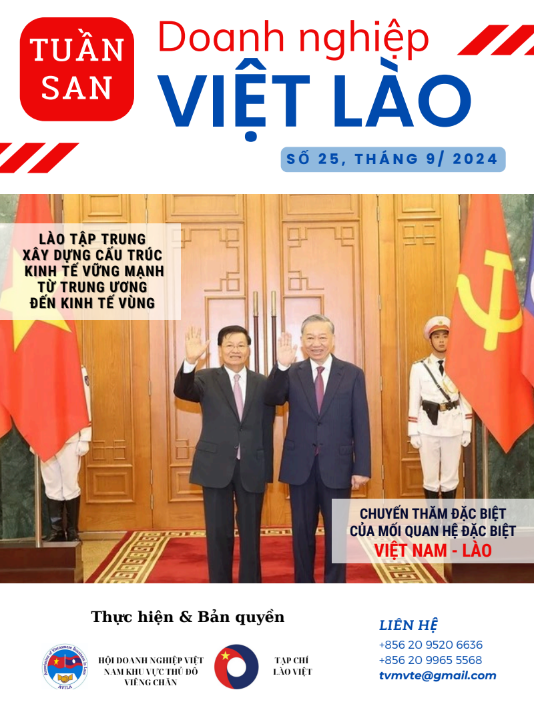 Tuần san Doanh nghiệp số 25
