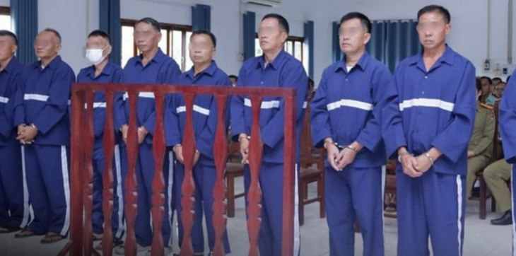 Luang Namtha xử phạt chung thân 1 nguyên Phó Tỉnh trưởng và nhiều cán bộ chủ chốt khác liên quan đến vấn đề tham nhũng